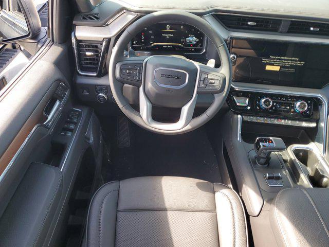 new 2025 GMC Sierra 1500 car, priced at $65,288