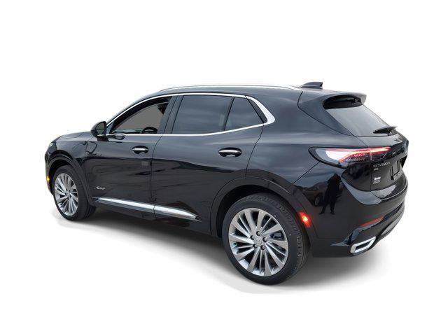 new 2025 Buick Envision car, priced at $44,579