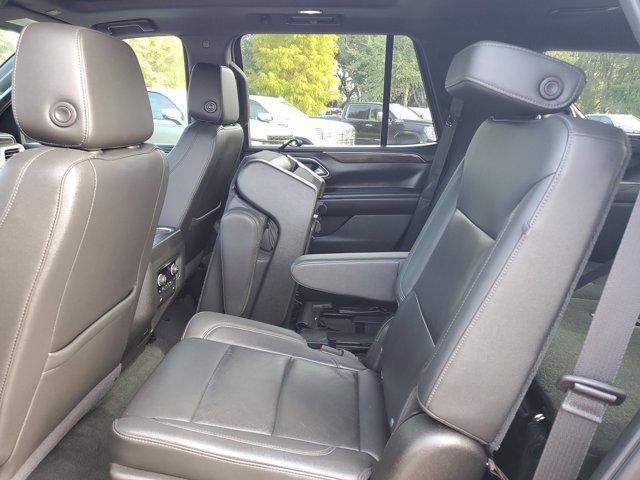 used 2021 Chevrolet Tahoe car, priced at $38,374