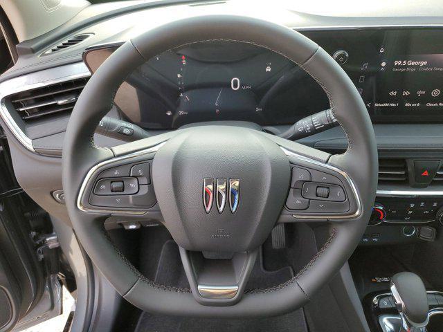new 2025 Buick Encore GX car, priced at $21,567