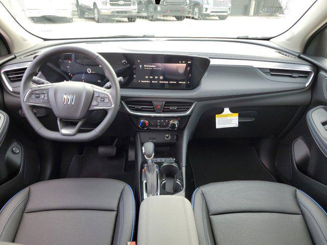 new 2025 Buick Encore GX car, priced at $21,567