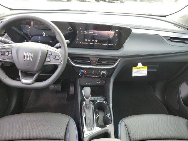 new 2025 Buick Encore GX car, priced at $21,567
