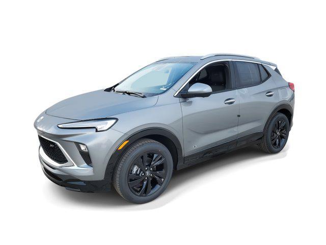 new 2025 Buick Encore GX car, priced at $21,567
