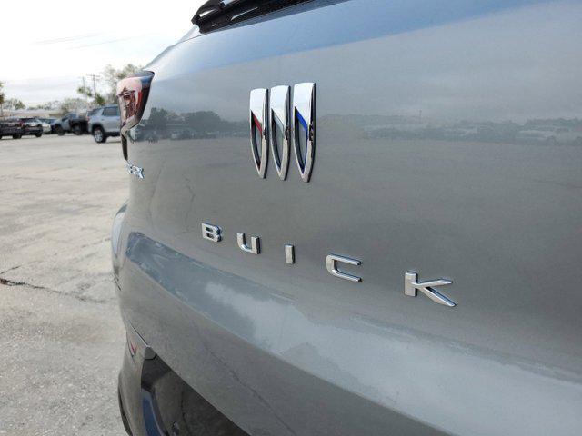 new 2025 Buick Encore GX car, priced at $21,567