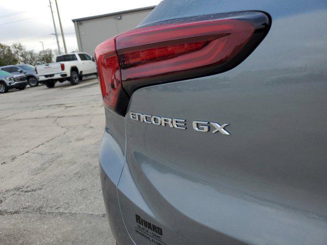 new 2025 Buick Encore GX car, priced at $21,567