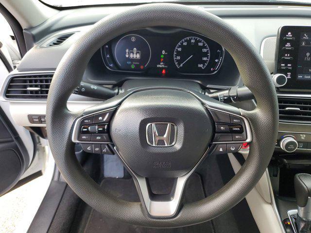 used 2021 Honda Accord car, priced at $15,060