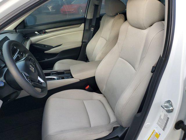 used 2021 Honda Accord car, priced at $15,060