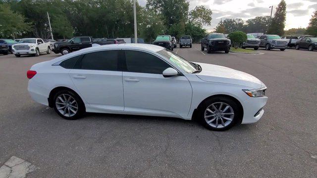 used 2021 Honda Accord car, priced at $15,060