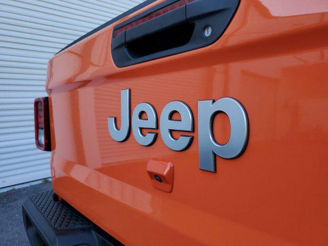 used 2020 Jeep Gladiator car, priced at $29,177