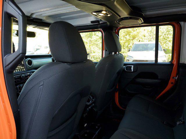 used 2020 Jeep Gladiator car, priced at $29,177