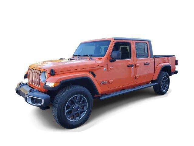 used 2020 Jeep Gladiator car, priced at $27,724