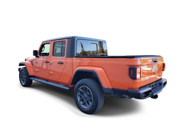 used 2020 Jeep Gladiator car, priced at $29,177