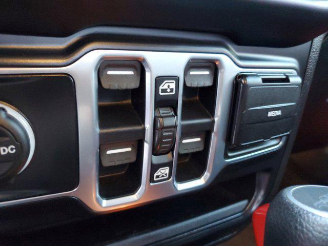 used 2020 Jeep Gladiator car, priced at $27,724