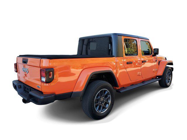 used 2020 Jeep Gladiator car, priced at $29,177