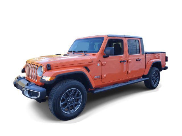 used 2020 Jeep Gladiator car, priced at $29,177