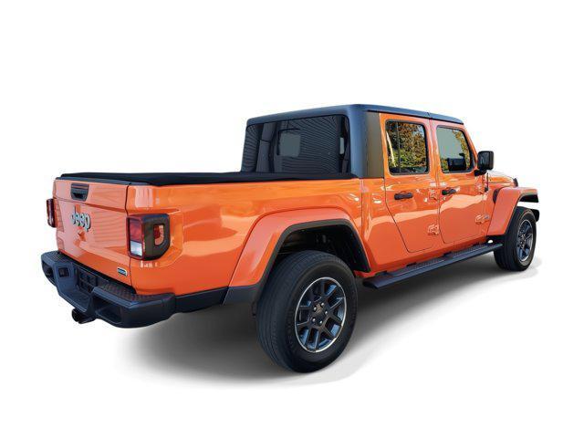 used 2020 Jeep Gladiator car, priced at $27,724