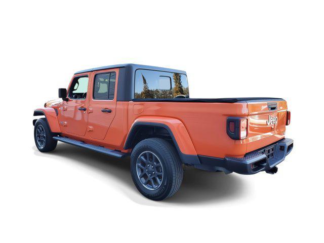 used 2020 Jeep Gladiator car, priced at $27,724