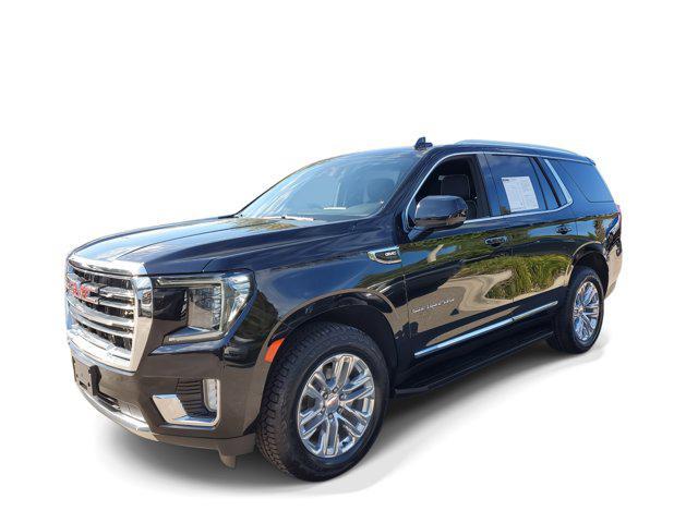 used 2023 GMC Yukon car, priced at $52,826