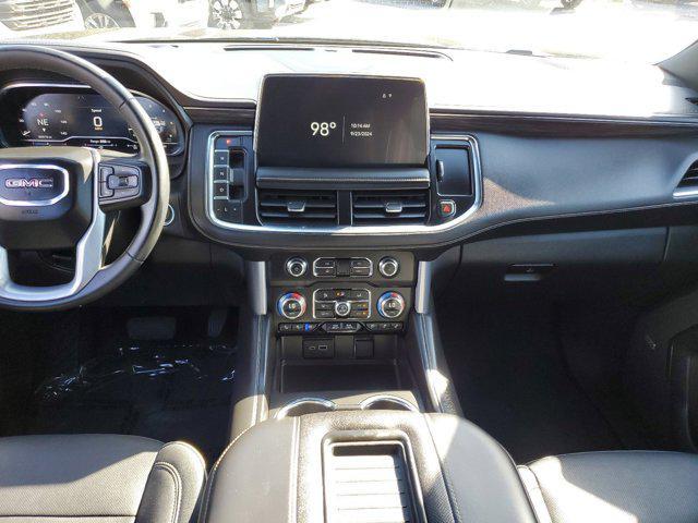 used 2023 GMC Yukon car, priced at $52,826