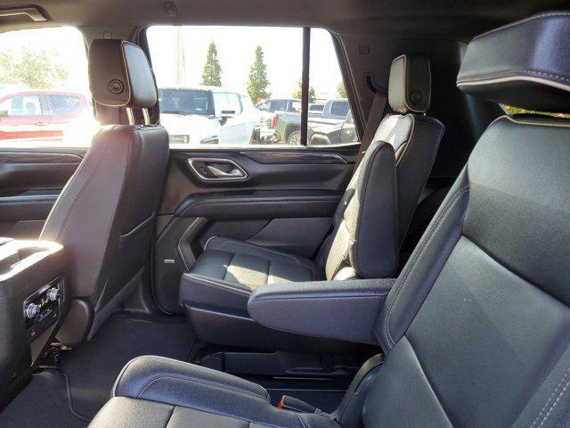 used 2023 GMC Yukon car, priced at $52,826