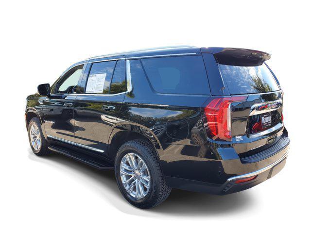 used 2023 GMC Yukon car, priced at $52,826