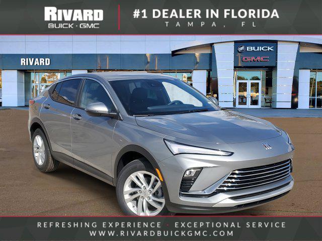 new 2026 Buick Envista car, priced at $22,739