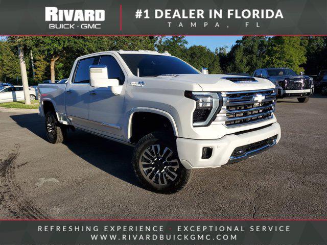 used 2024 Chevrolet Silverado 2500 car, priced at $69,397