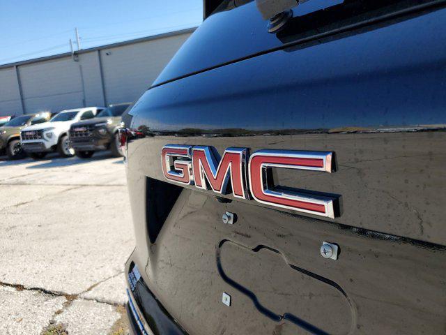 new 2025 GMC Terrain car, priced at $33,403