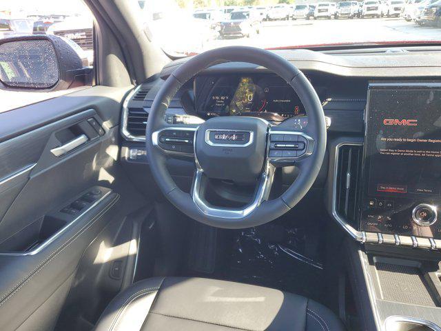 new 2026 GMC Acadia car, priced at $47,062