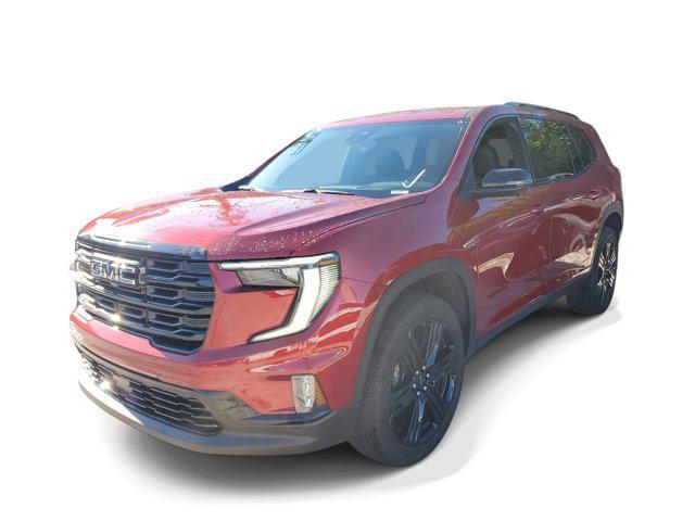 new 2026 GMC Acadia car, priced at $47,062