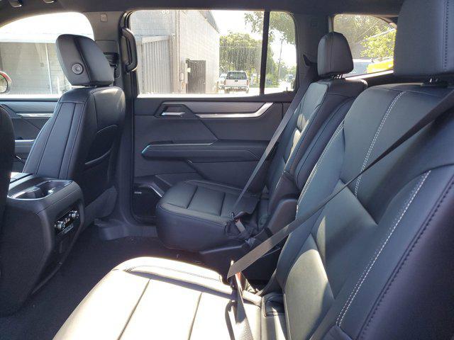 new 2026 GMC Acadia car, priced at $47,062