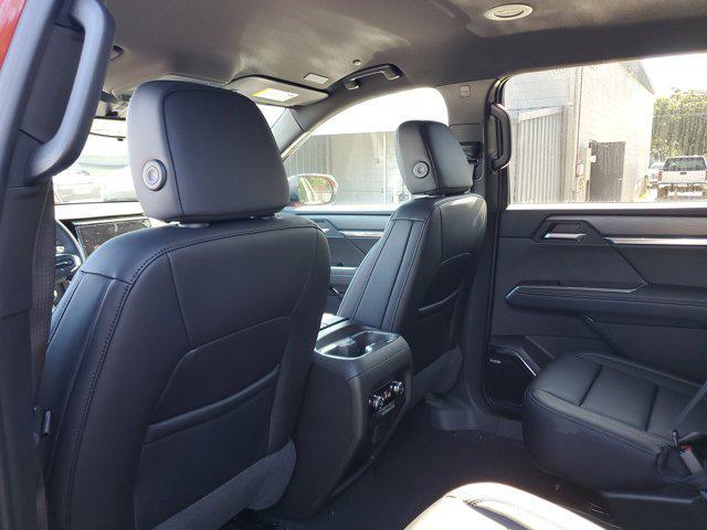 new 2026 GMC Acadia car, priced at $47,062
