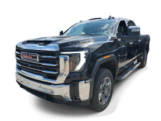 new 2025 GMC Sierra 2500 car, priced at $72,876