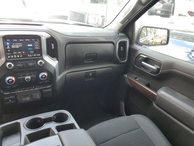 used 2021 GMC Sierra 1500 car