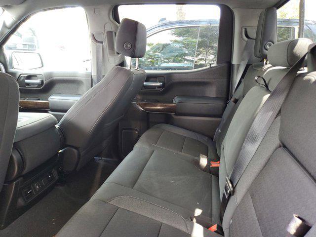 used 2021 GMC Sierra 1500 car