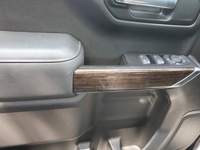 used 2021 GMC Sierra 1500 car