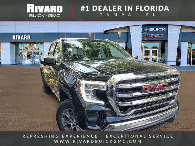 used 2021 GMC Sierra 1500 car