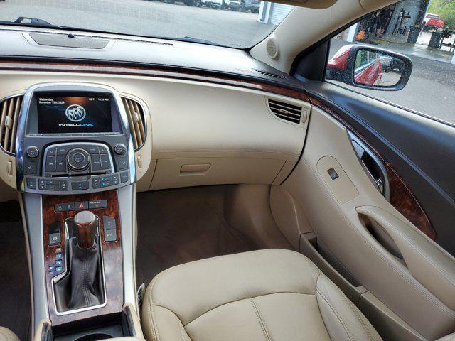 used 2013 Buick LaCrosse car, priced at $12,487