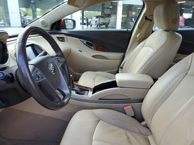 used 2013 Buick LaCrosse car, priced at $12,487