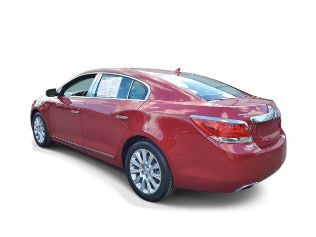 used 2013 Buick LaCrosse car, priced at $12,487