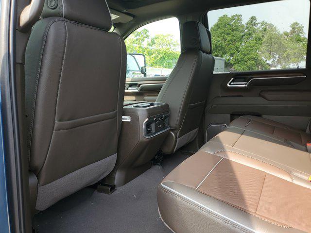 new 2025 GMC Sierra 2500 car, priced at $78,680