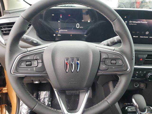 new 2026 Buick Encore GX car, priced at $20,807