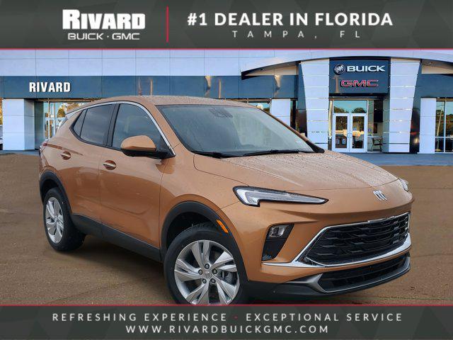 new 2026 Buick Encore GX car, priced at $20,807