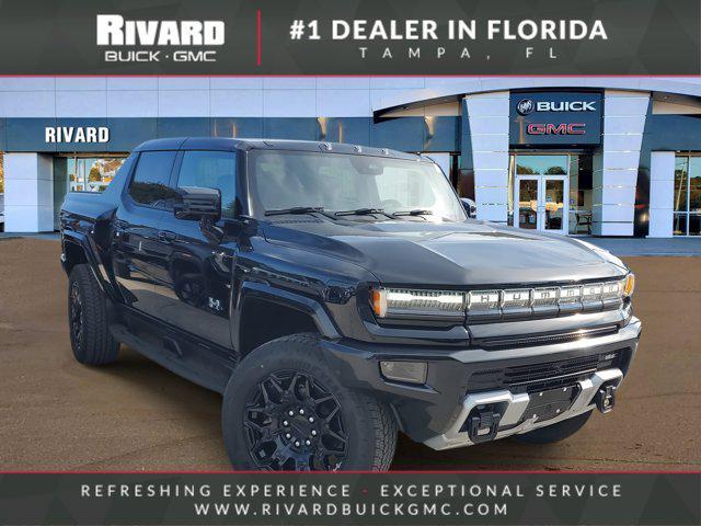 new 2026 GMC HUMMER EV Pickup car, priced at $95,480