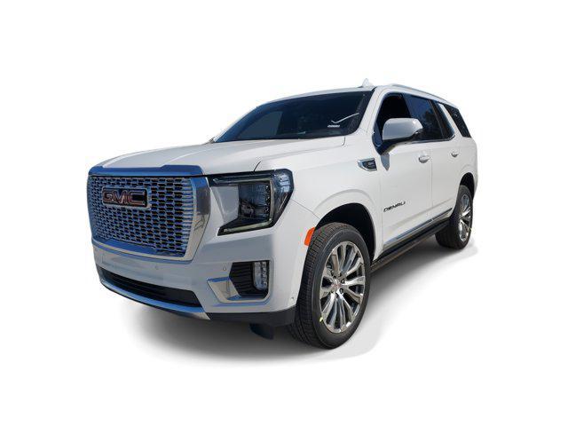 new 2024 GMC Yukon car, priced at $83,187