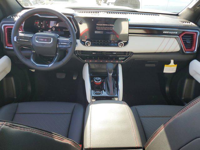 new 2025 GMC Canyon car, priced at $50,273
