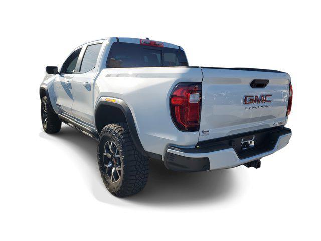 new 2025 GMC Canyon car, priced at $50,273