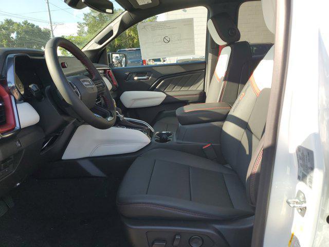 new 2025 GMC Canyon car, priced at $50,273