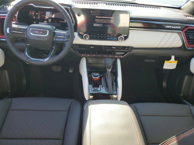 new 2025 GMC Canyon car, priced at $50,273