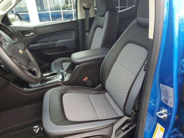 used 2022 Chevrolet Colorado car, priced at $31,215